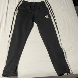Mens snap Adidas pants!